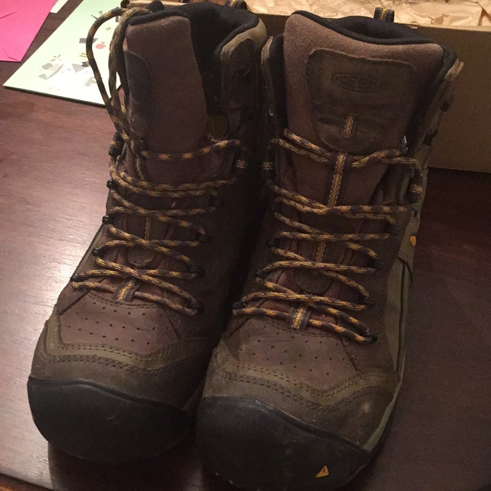 Men’s Keen Boots
